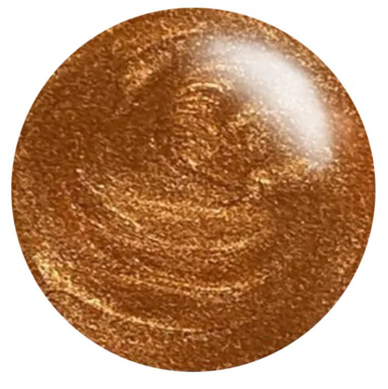 #196 Shimmery Bronze Stamping Polish Main image