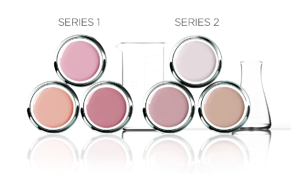 Trinity Shades PRO Set - ALL COLORS - Akzentz Proformance Gel Main image