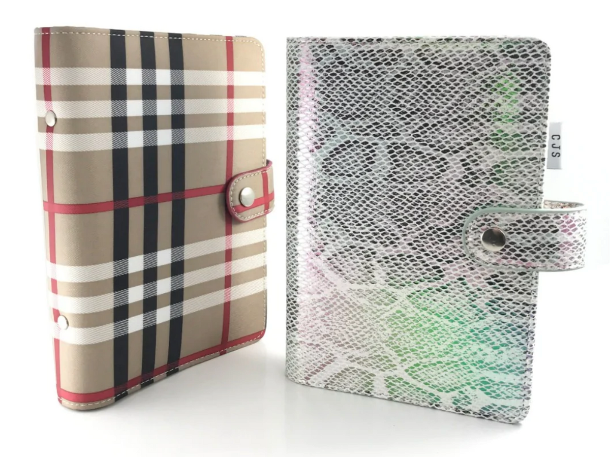 Large (14x9) - Stamping Plate Storage Binders Main image