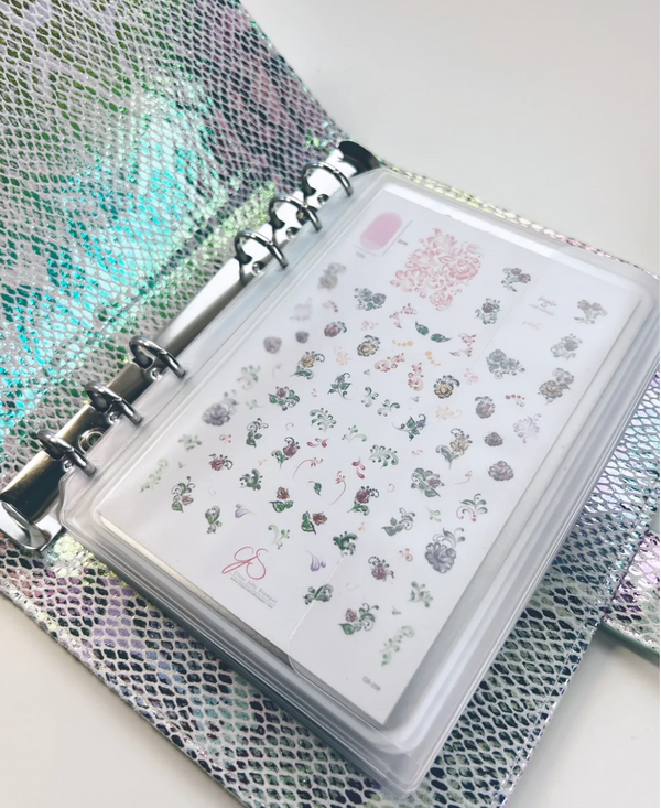 Large (14x9) - Stamping Plate Storage Binders
