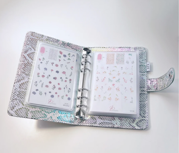 Large (14x9) - Stamping Plate Storage Binders