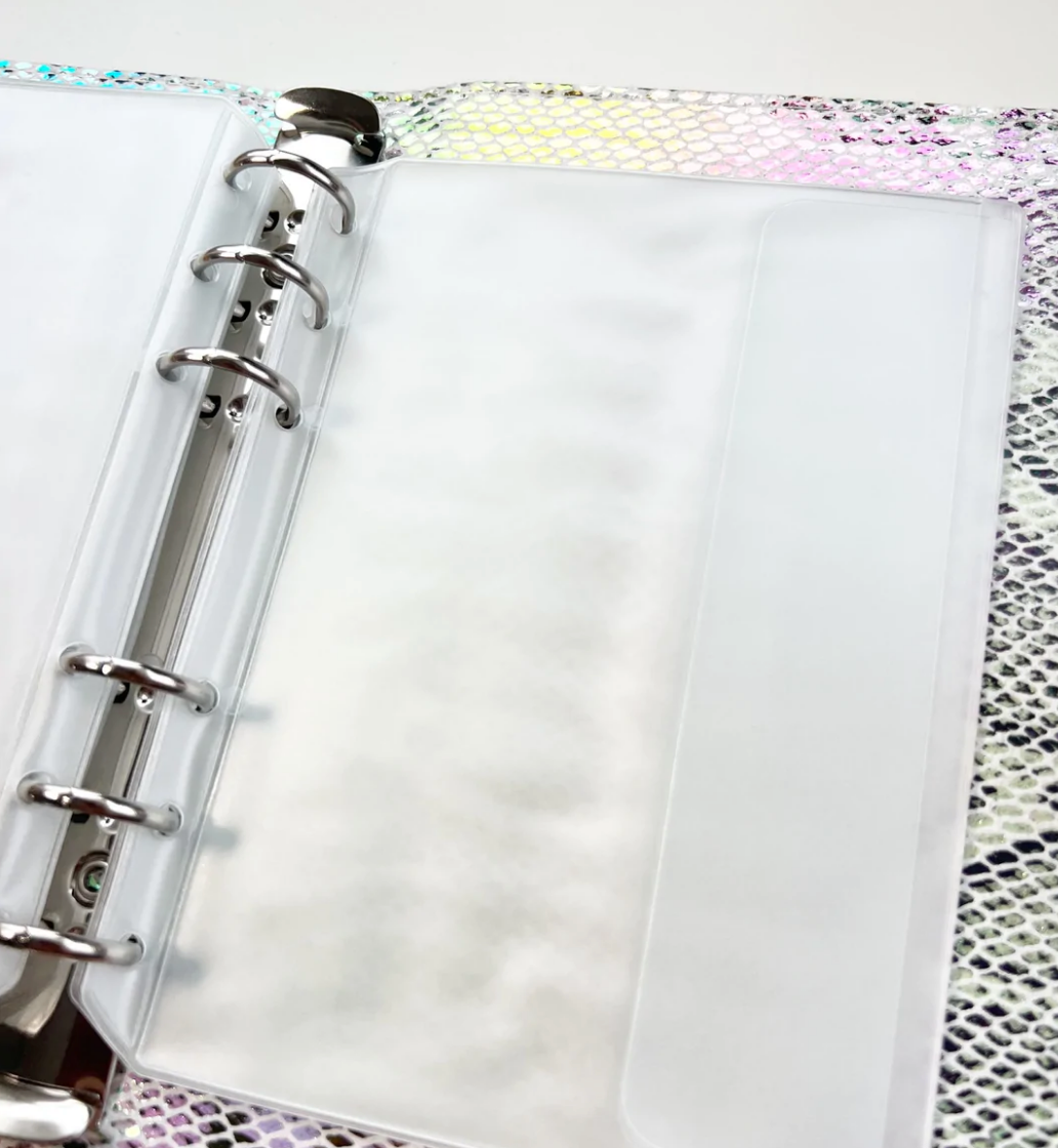 Large (14x9) - Stamping Plate Storage Binders