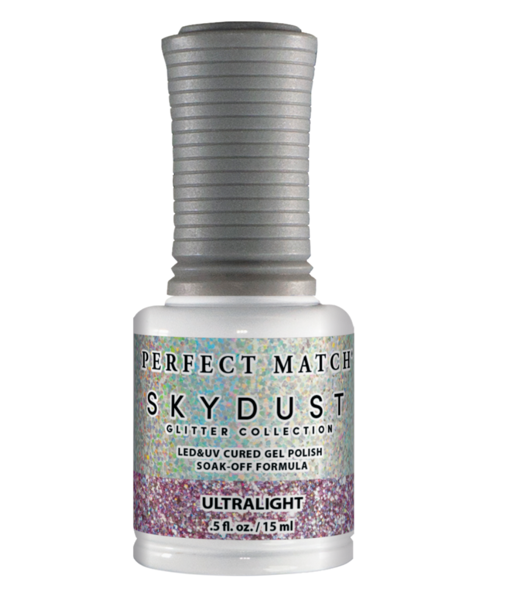Ultralight - Perfect Match Sky Dust Set - SDMS14 Secondary image