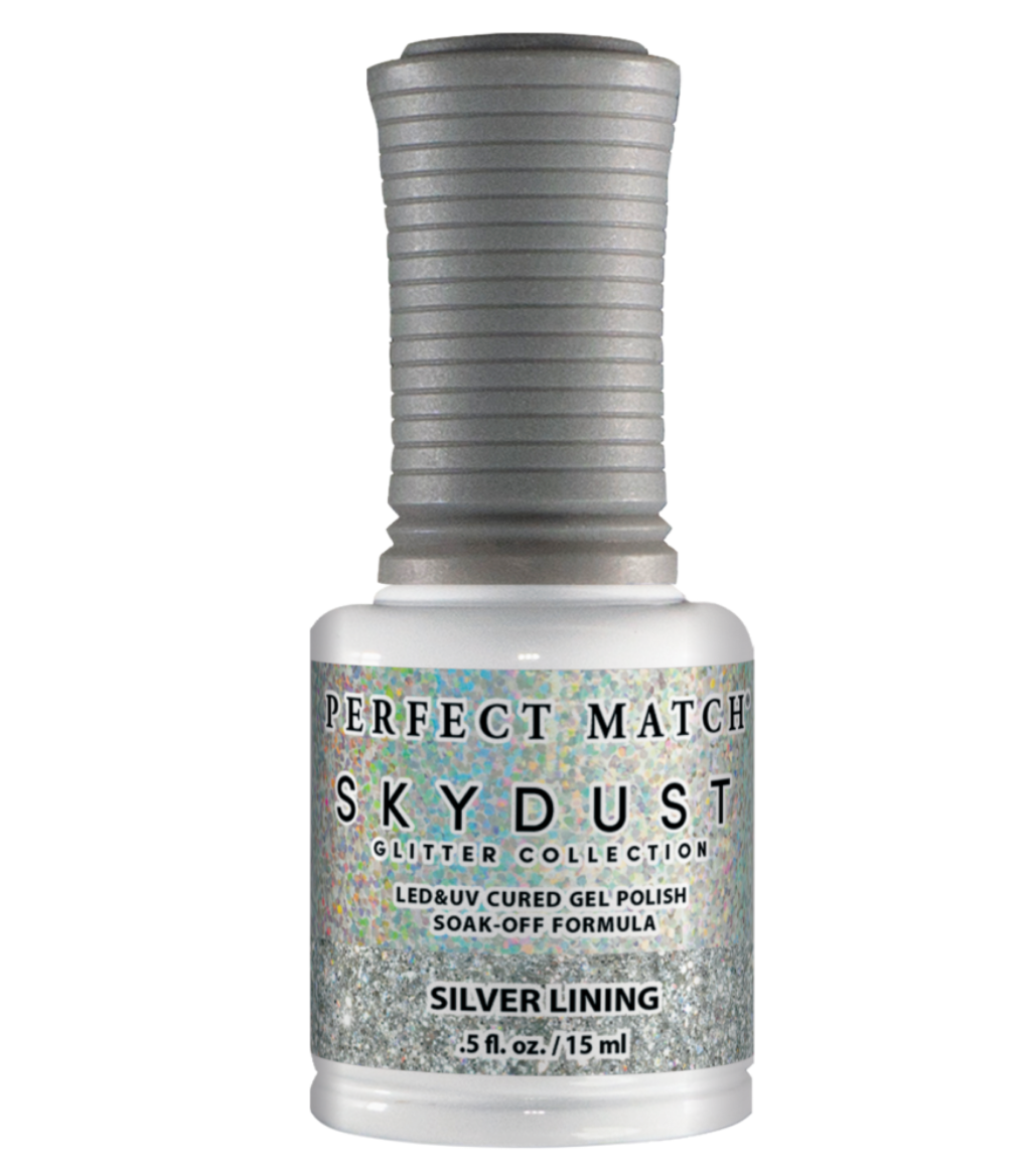 Silver Lining - Perfect Match Sky Dust Set - SDMS16 Secondary image