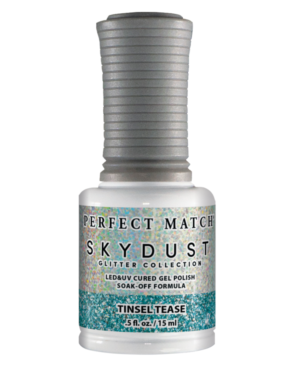 Tinsel Tease - Perfect Match Sky Dust Set - SDMS18 Secondary image