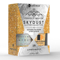 Pyrite Blaze - Perfect Match Sky Dust Set - SDMS19