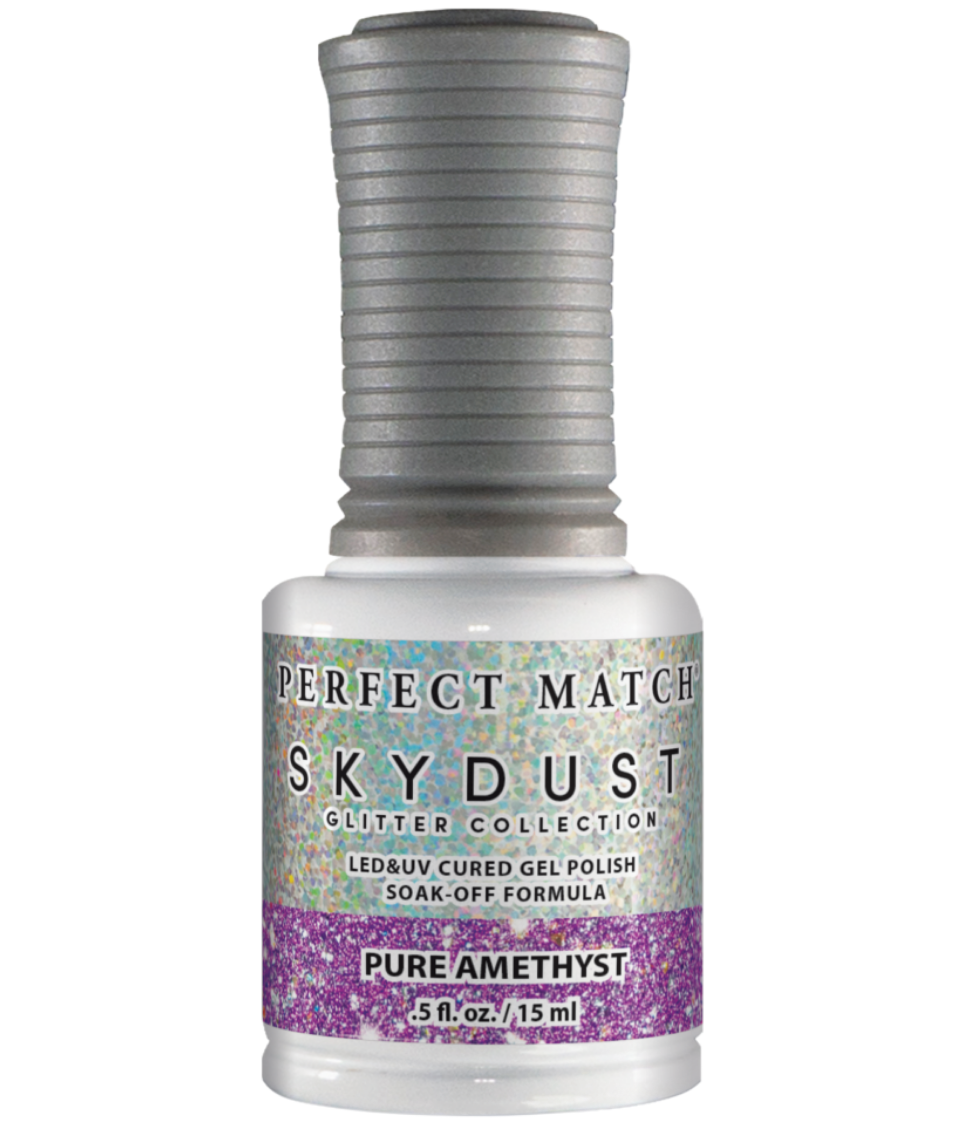 Pure Amethyst - Perfect Match Sky Dust Set - SDMS20 Main image