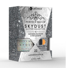 Kyanite Luxe - Perfect Match Sky Dust Set - SDMS22