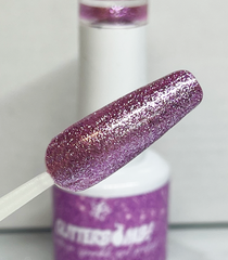 Glitter Bomb!  Metallics Orchid Ice