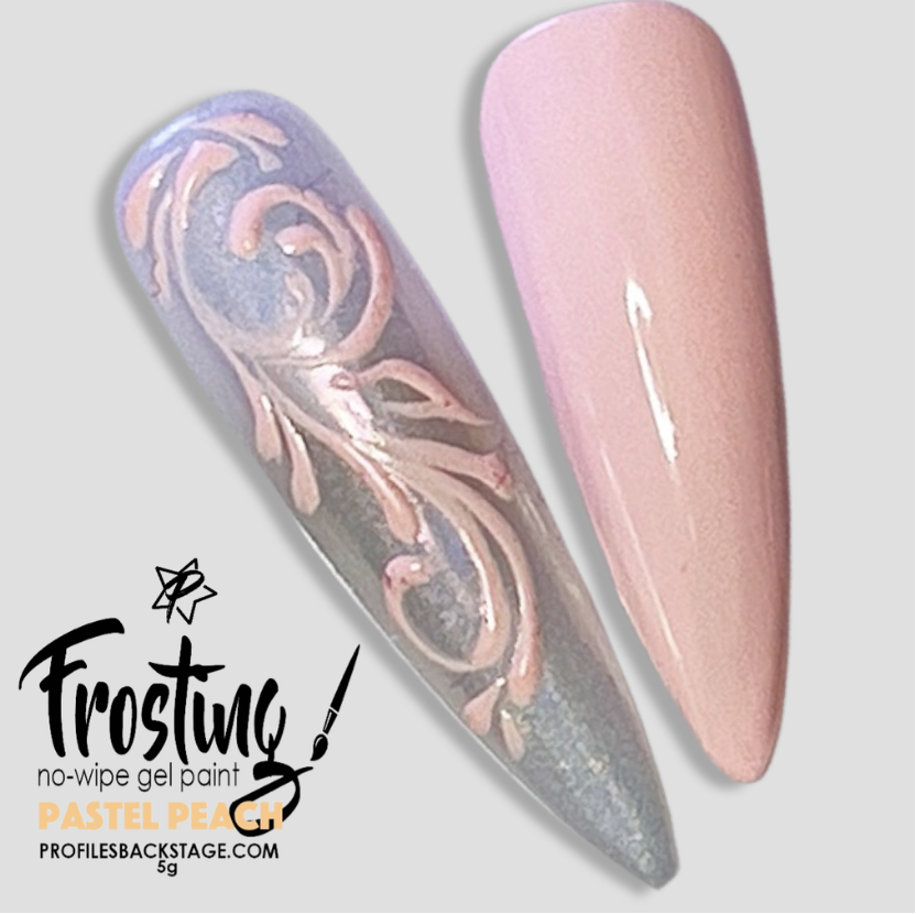 Frosting - Pastel Peach Main image