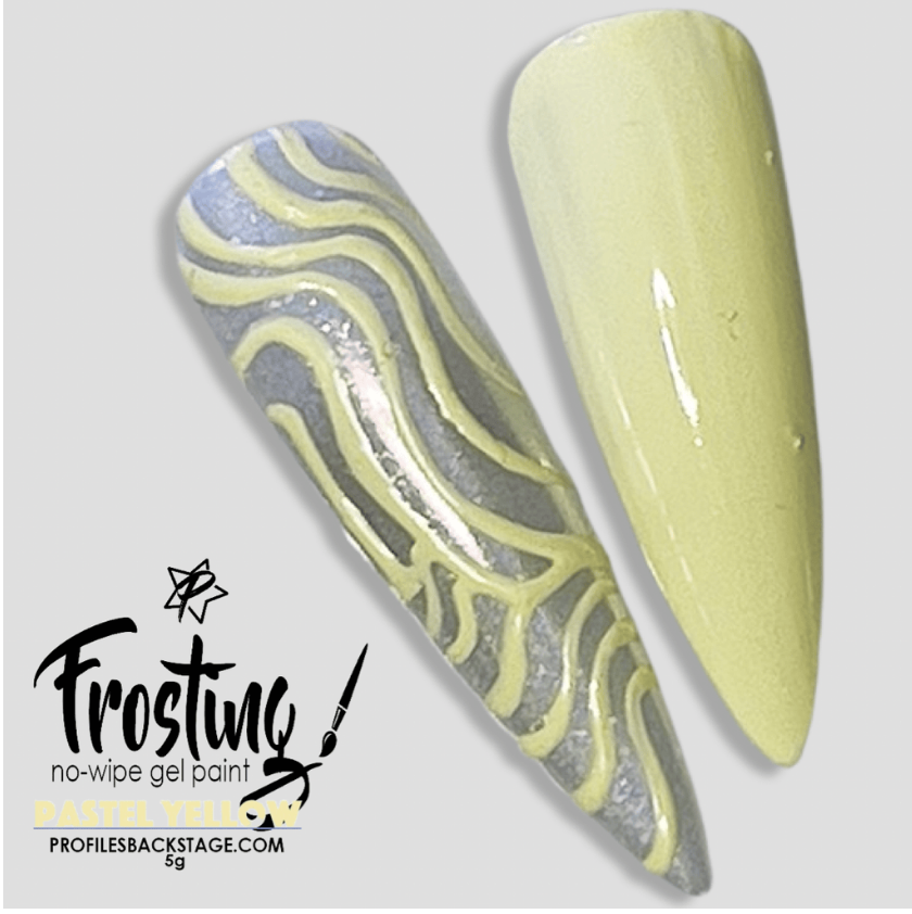 Frosting - Pastel Yellow Main image