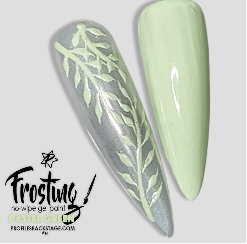 Frosting - Pastel Green Main image