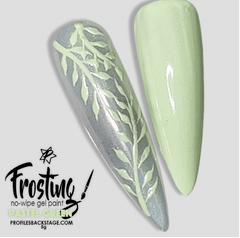 Frosting - Pastel Green