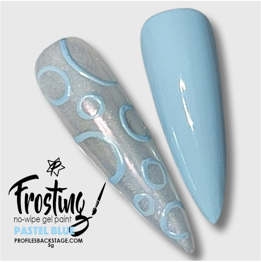 Frosting - Pastel Blue Main image