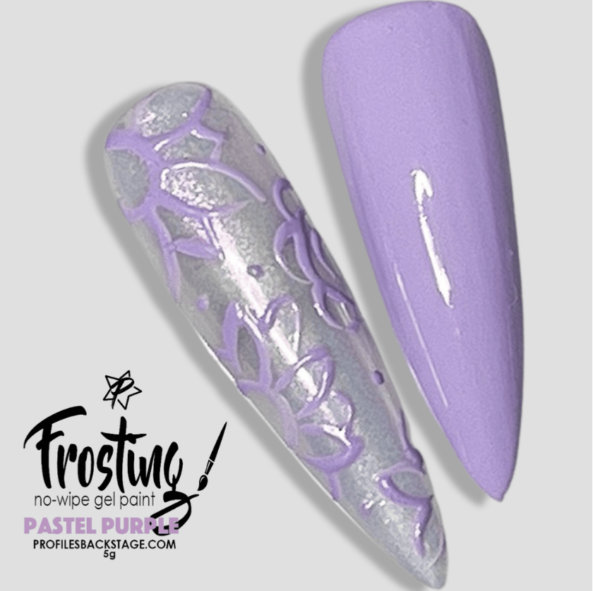 Frosting - Pastel Purple Main image