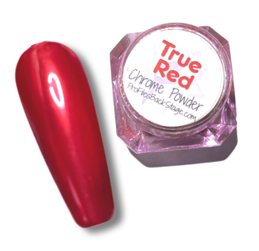 True Red Chrome Main image