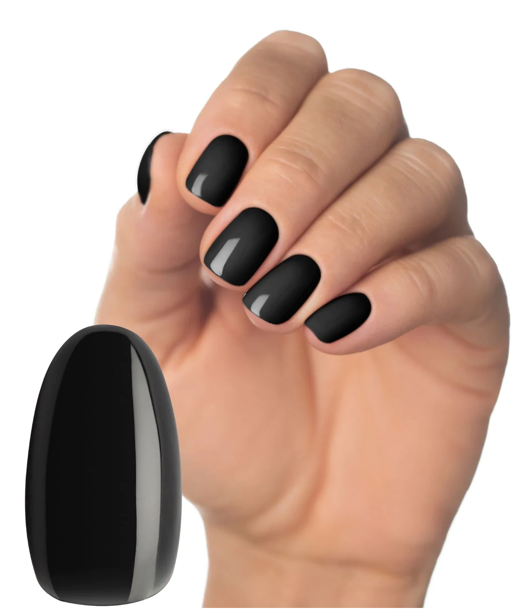 Luminary "Absence" Smoky Black Multi-Flex Gel Main image