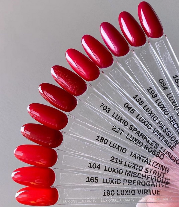 Rosso - Akzentz Luxio, 15ml/0.5oz