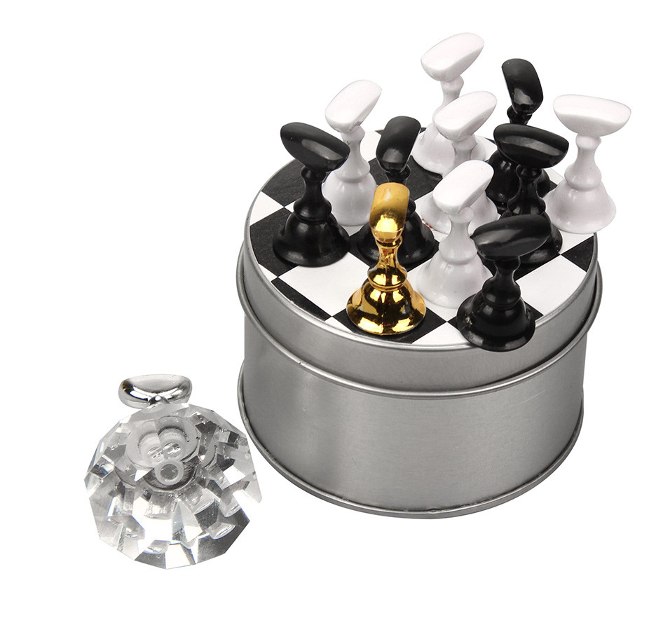 Chess Set Practice Tip Holder
