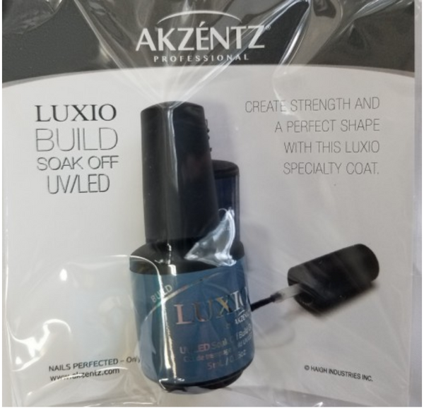 Build - Luxio
