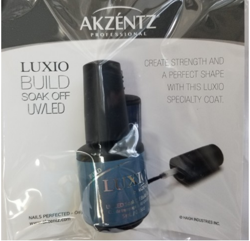 Build - Luxio