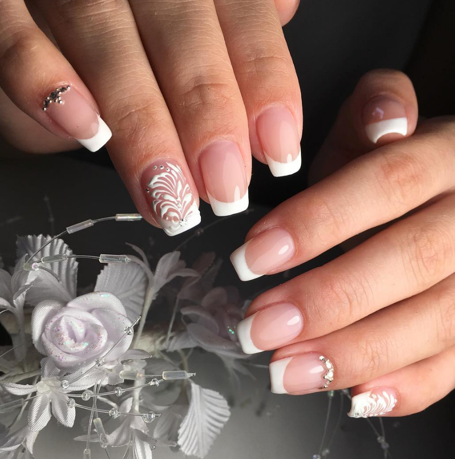 Fabulous French Set - Pure and Blush