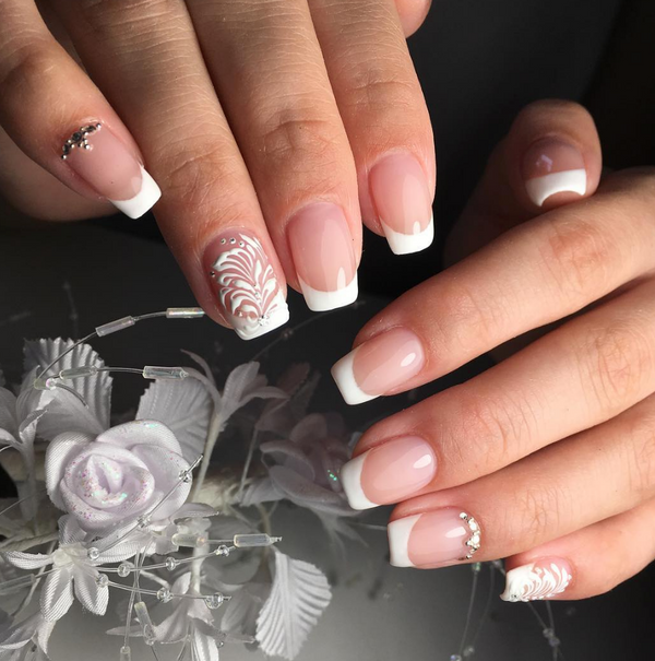Fabulous French Set - Pure and Blush