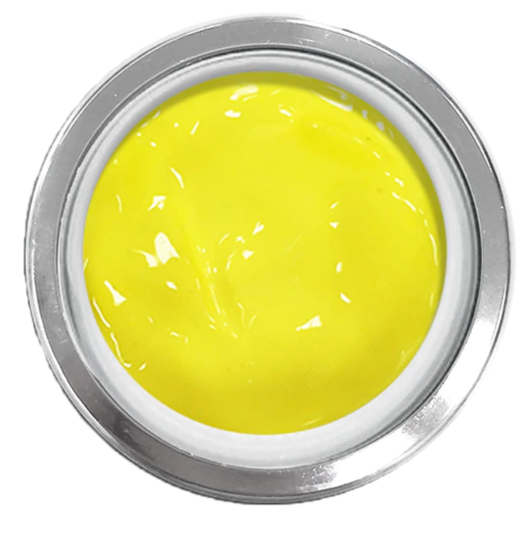 Paint Sun Yellow - Akzentz Gel Play UV/LED Main image