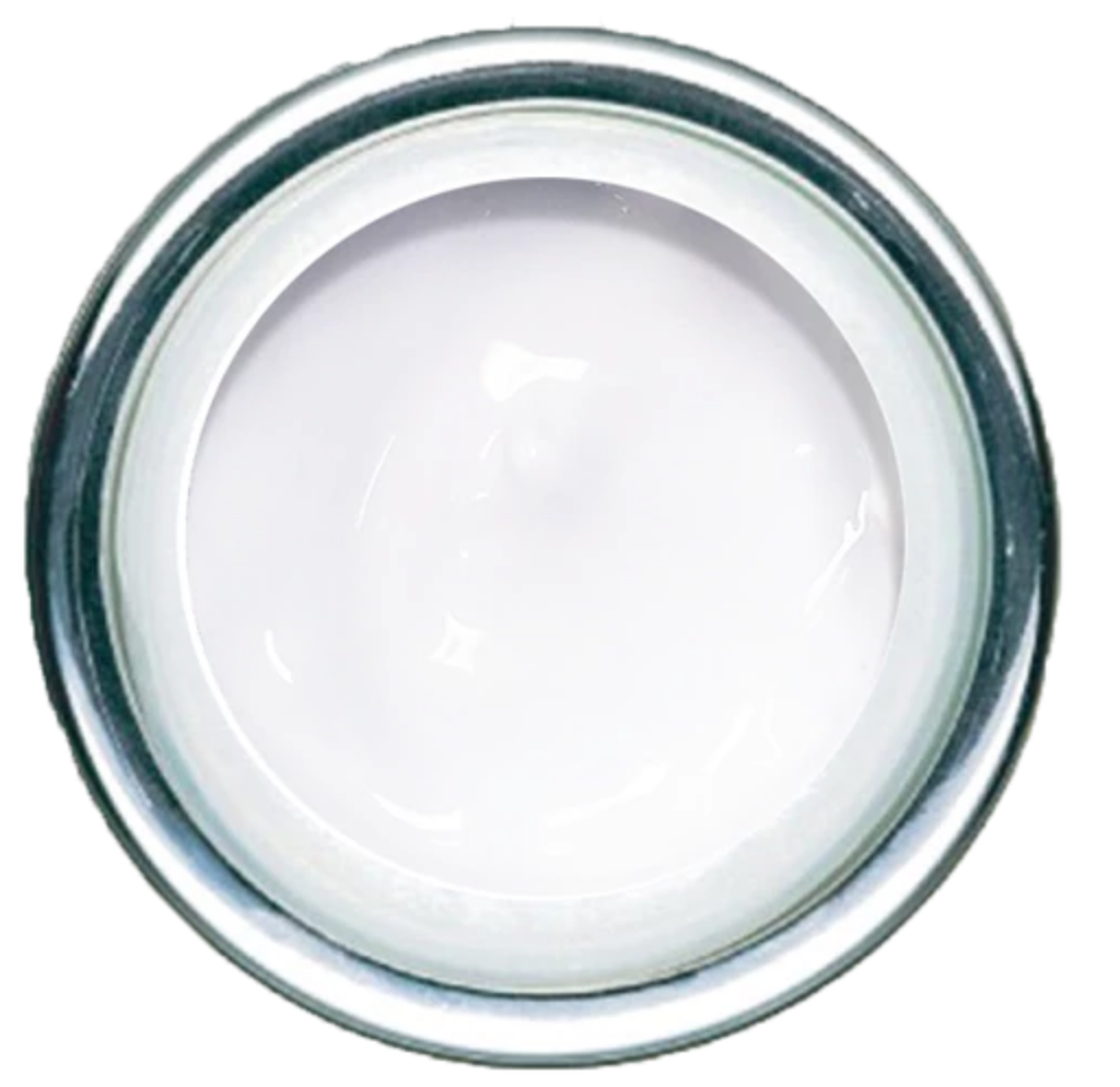 Paint Titanium White - Akzentz Gel Play UV/LED