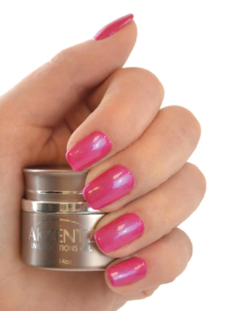 Risky Pink - Akzentz Options UV/LED - LuvNailz Main image