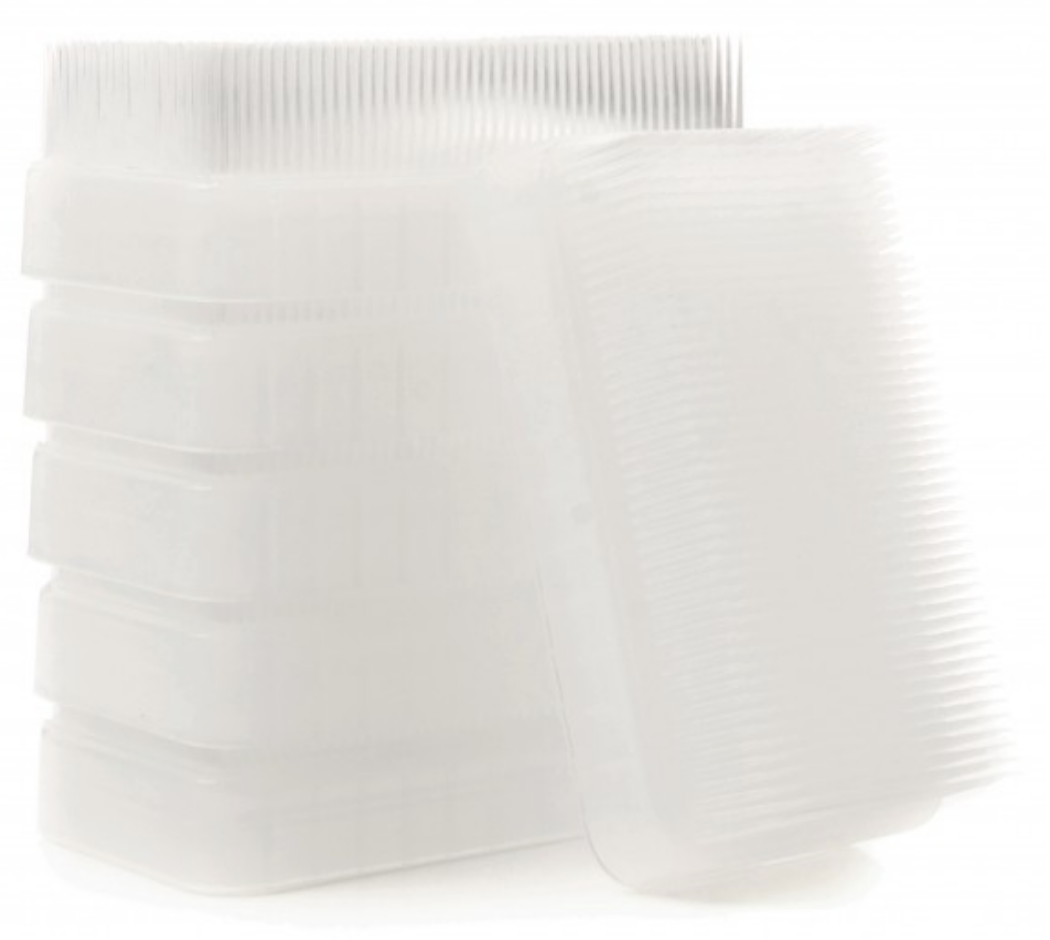 Soft Surgical-Sensory Manicure Brush - LuvNailz