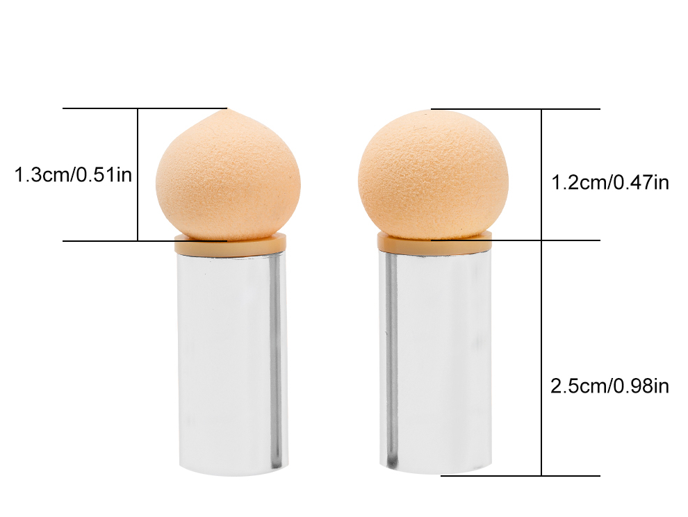 Silicone Sponge 2 Sided Tool Secondary image