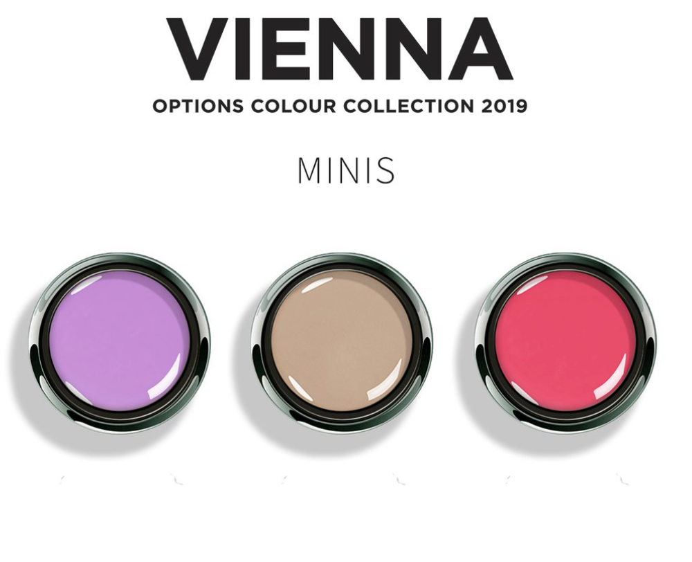 Vienna Mini Collection - Limited Edition! Main image