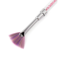 Unicorn Fan Brush
