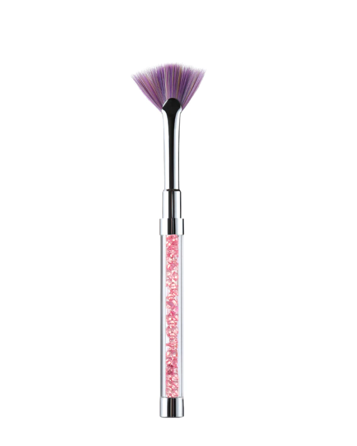 Unicorn Fan Brush Main image