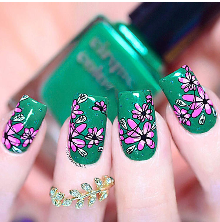 Collection 17 - Uber Chic Stamping Plates