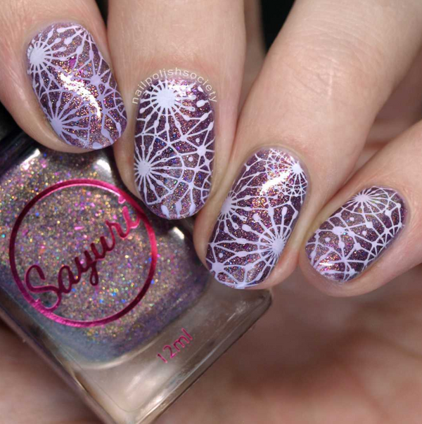 Collection 18 - Uber Chic Stamping Plates