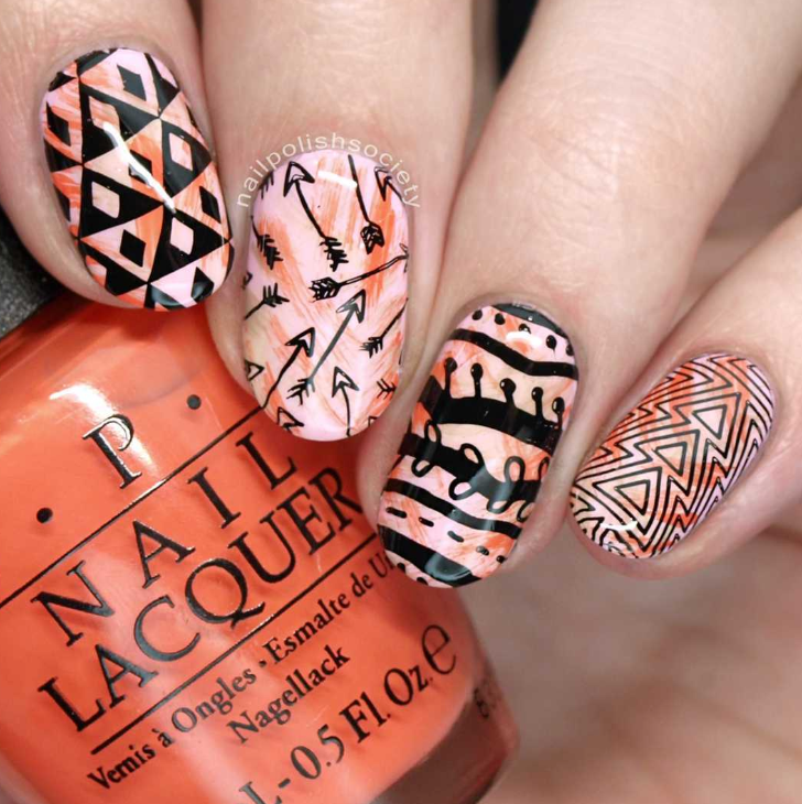 Collection 18 - Uber Chic Stamping Plates