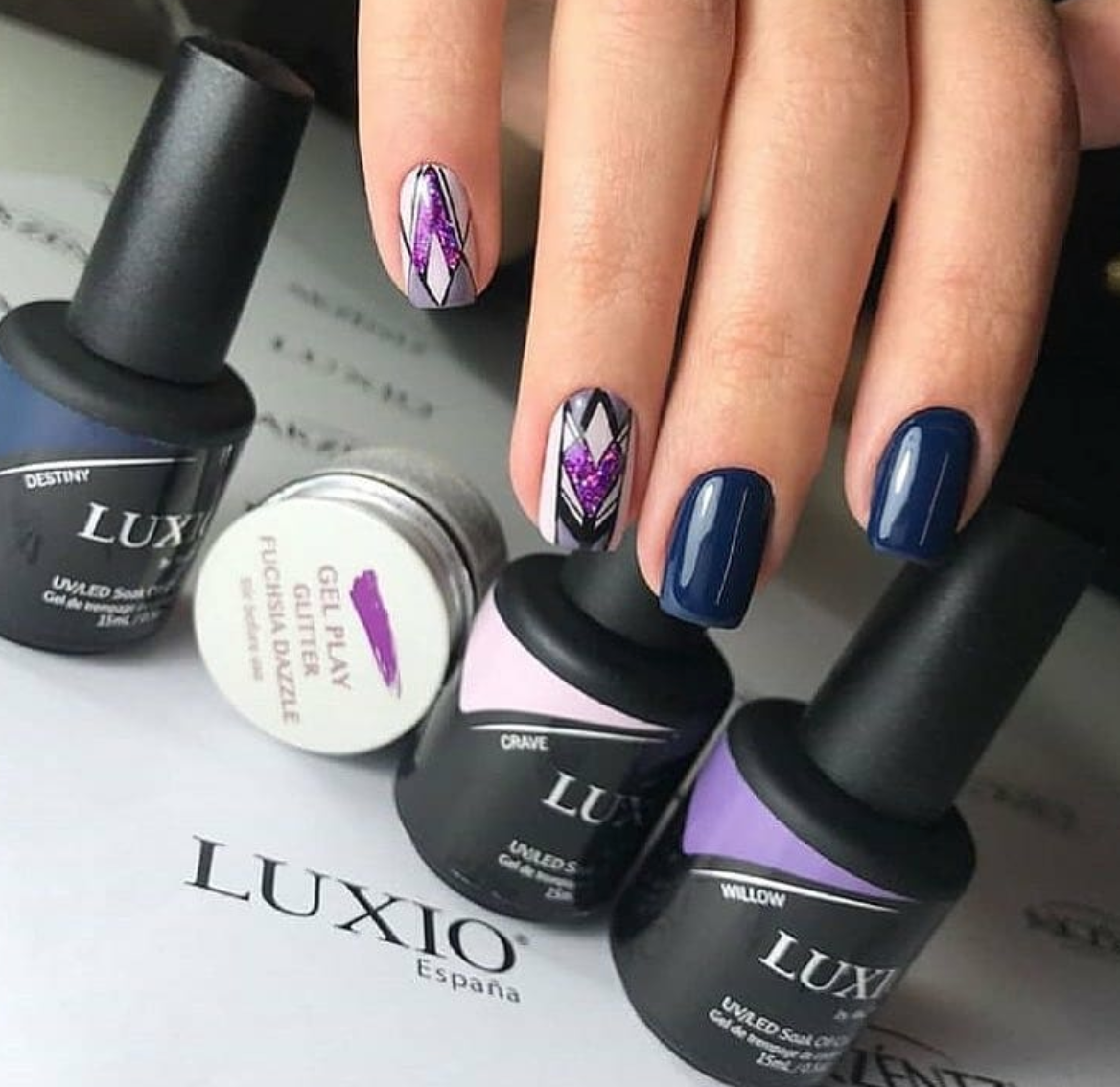 Destiny - Akzentz Luxio, 15ml/0.5oz