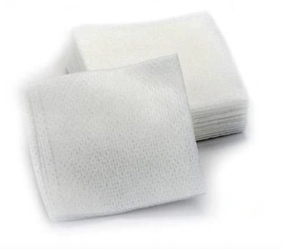 Non-Woven Gauze 2"x2" pads- 200ct Main image