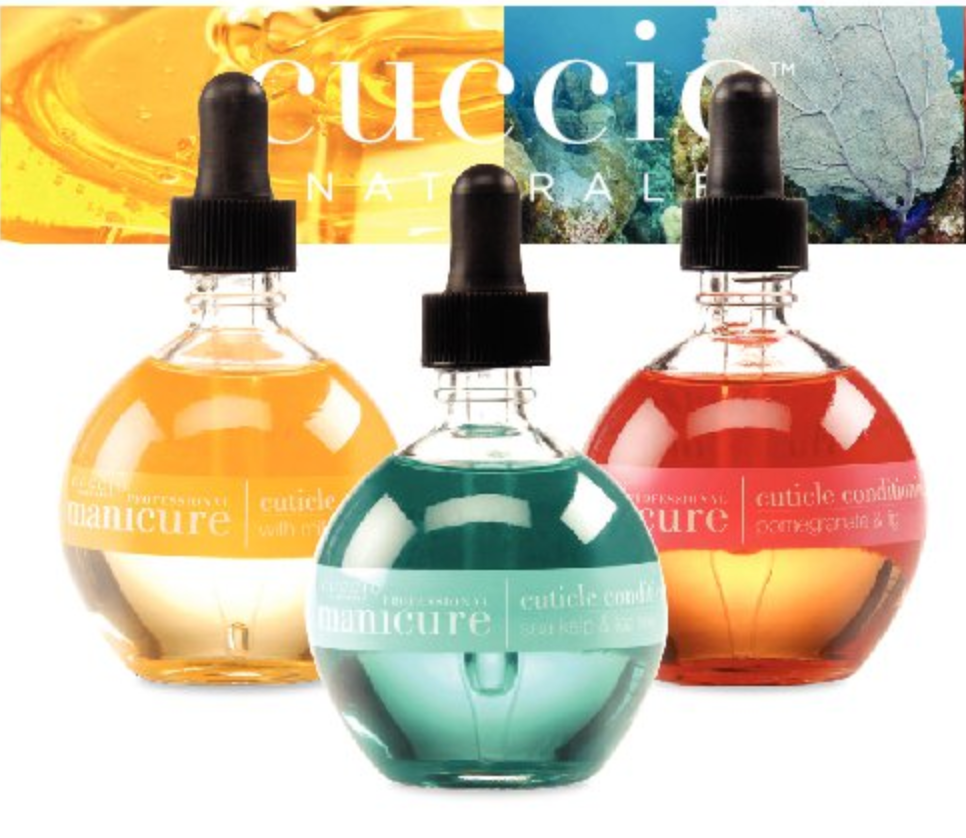 Cuticle Revitalizer Complex Aromatherapy Oil - 12 Scents!  - 2.5oz Main image