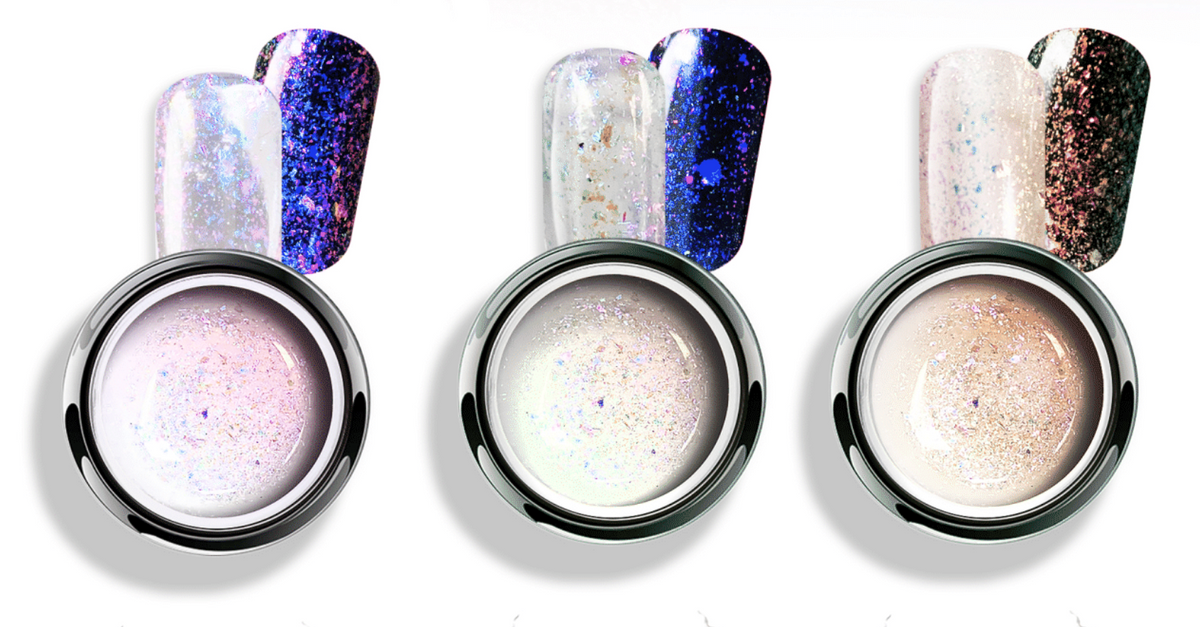 FULL SIZE Miami Collection - Akzentz Gel Play 4gr/.14oz Main image