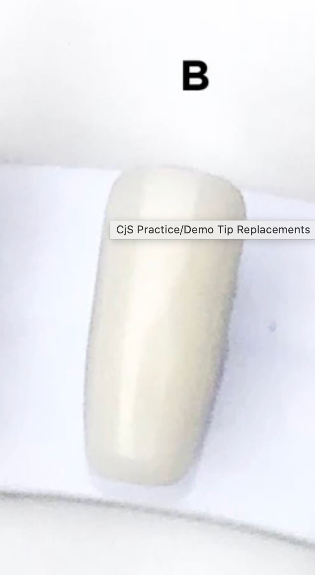 Replacement tips