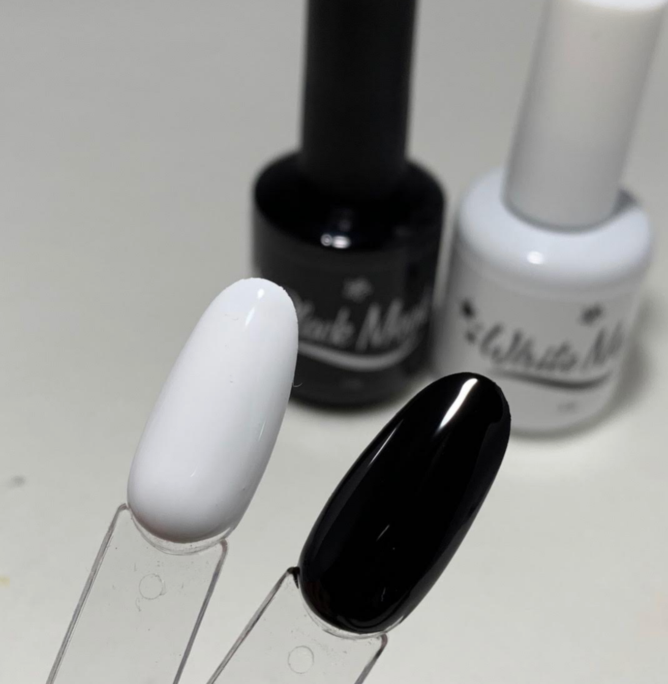 Sticky CLEAR Stamping Polish Secondary image