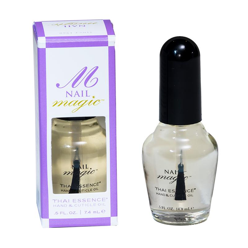 Thai Essence Hand & Cuticle Oil - 14.8ml / .5oz Bottle Main image