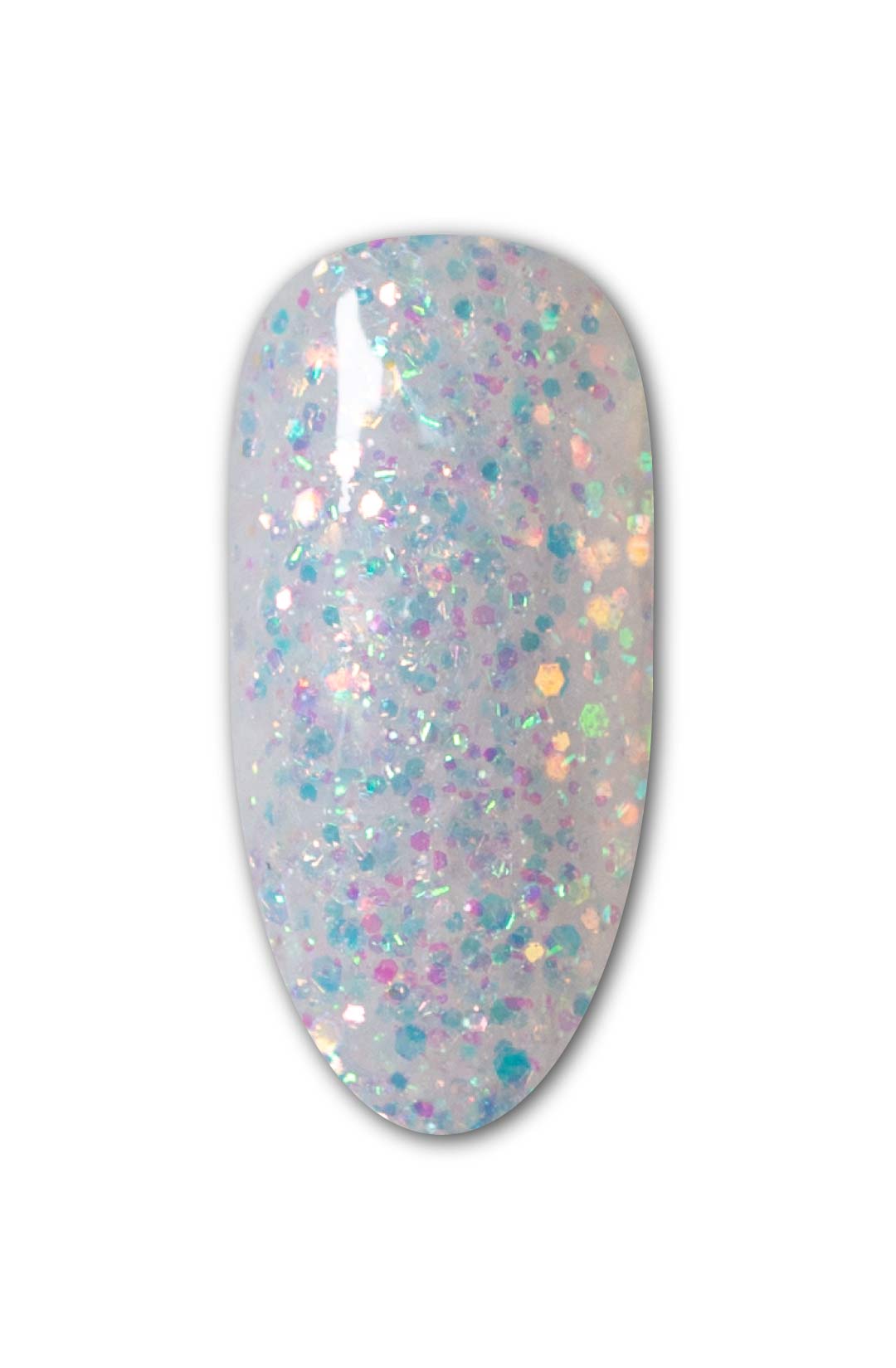 Snowone Like You - Glitter Gel Polish - Uber Chic 12ml Secondary image
