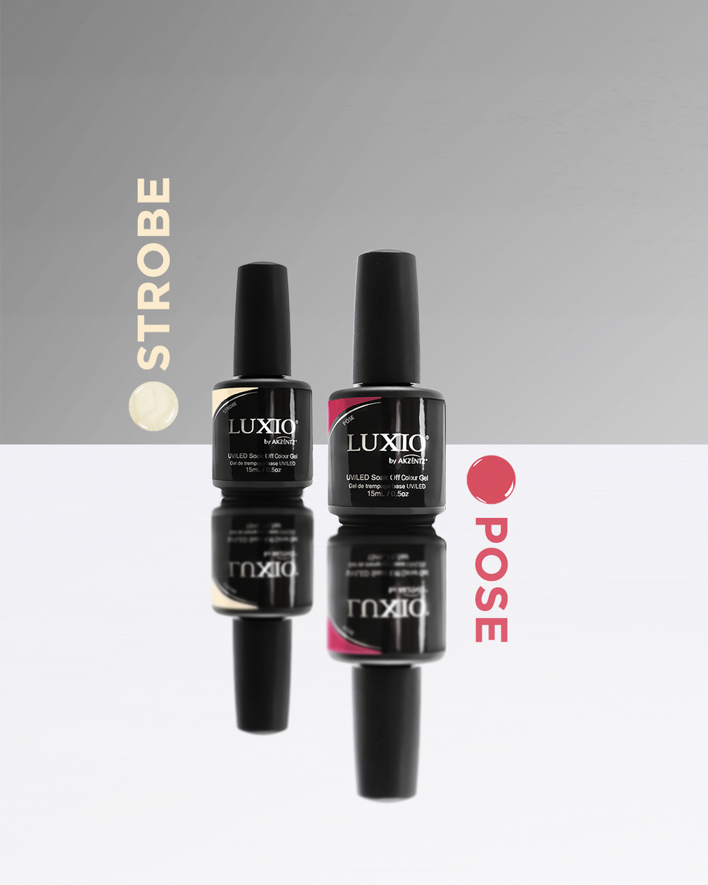 The After Show Collection - FULL SIZE Bottles - Linger, Pose, Hiatus, Strobe, Savour, Strut