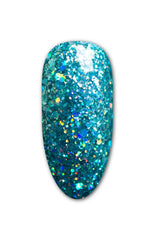 Private Pool Party - Glitter Gel Polish - Uber Chic 12ml