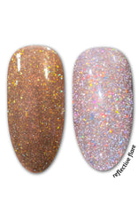 Auburn Skies - Reflective Gel Polish - Uber Chic 12ml