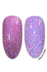 Wild Orchid - Reflective Gel Polish - Uber Chic 12ml